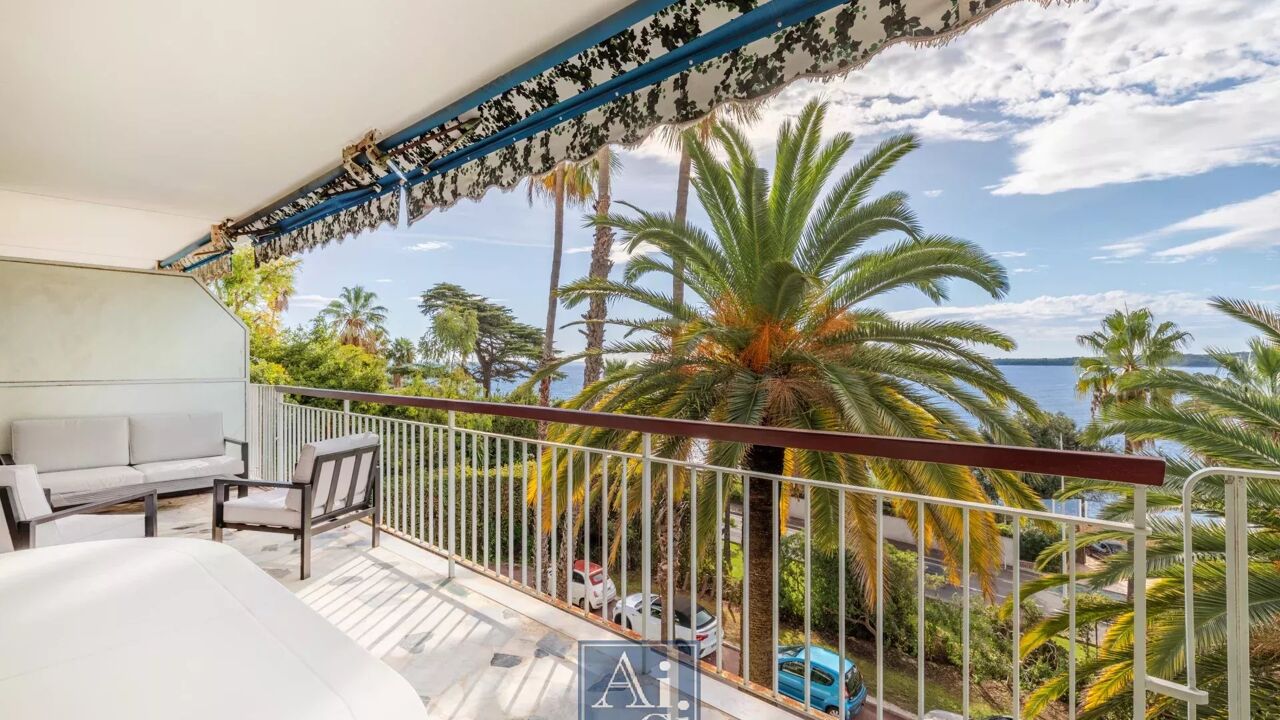 appartement 3 pièces 109 m2 à vendre à Cannes (06400)