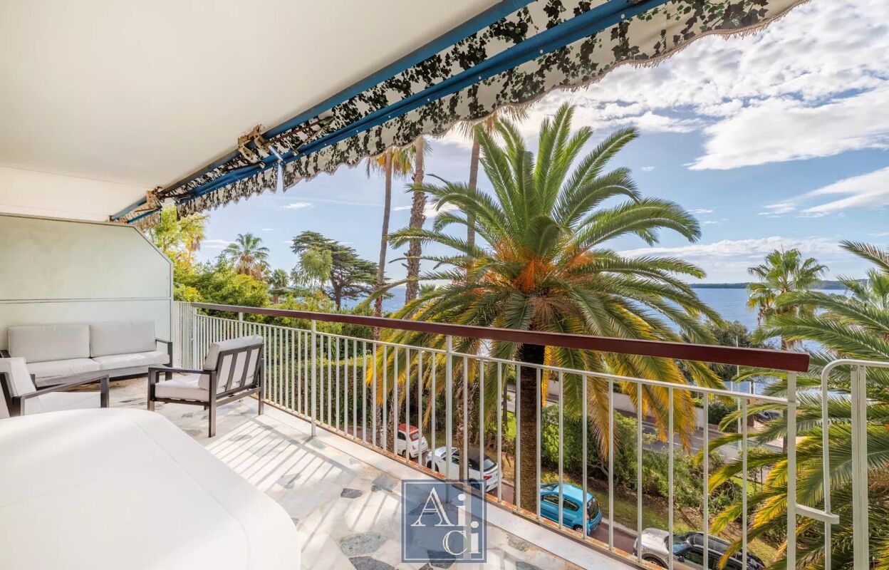 appartement 3 pièces 109 m2 à vendre à Cannes (06400)