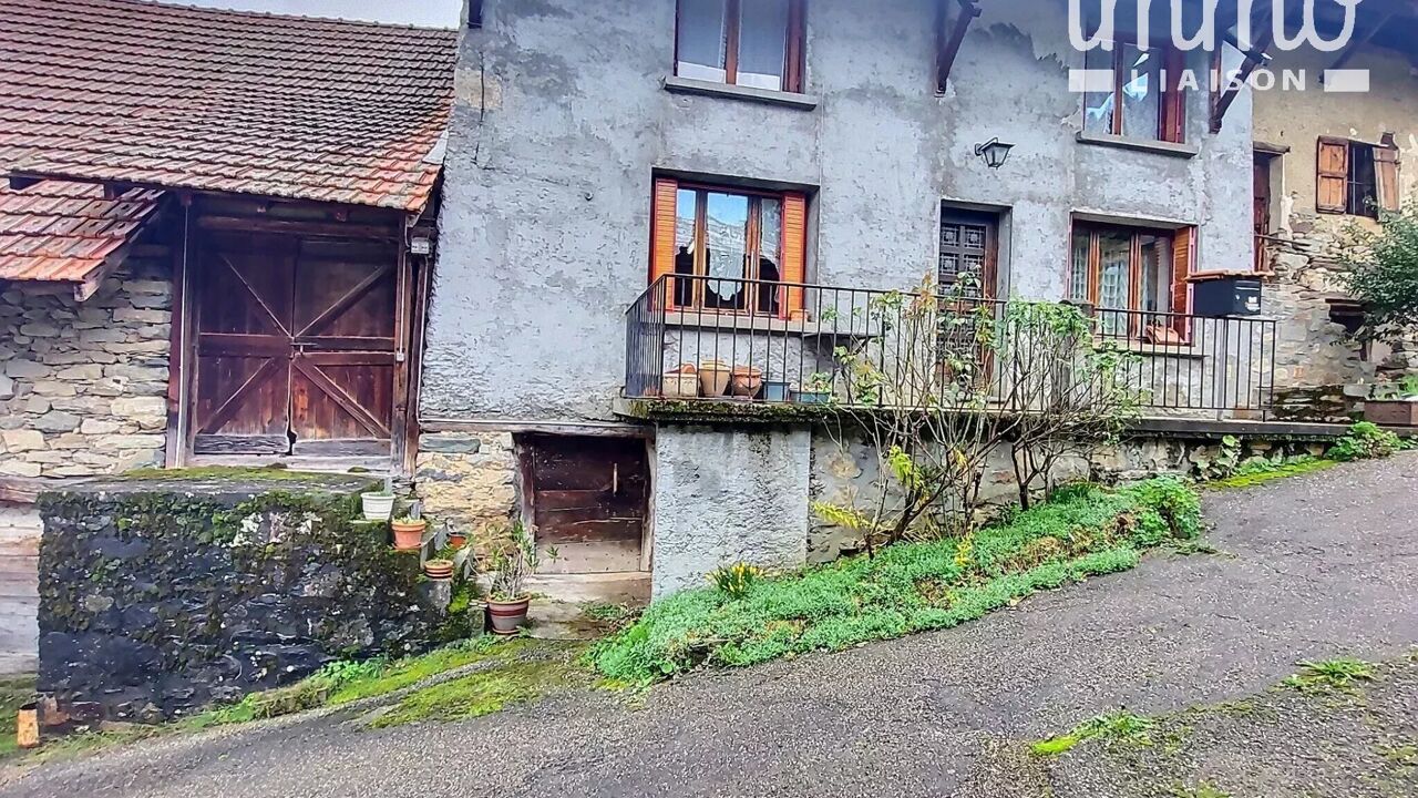 maison 4 pièces 102 m2 à vendre à Crêts-en-Belledonne (38570)