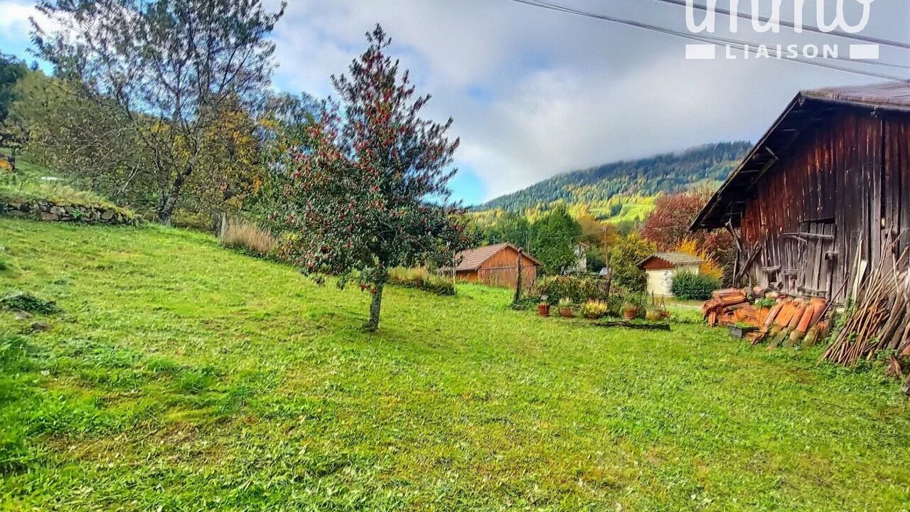 maison 4 pièces 102 m2 à vendre à Crêts-en-Belledonne (38570)