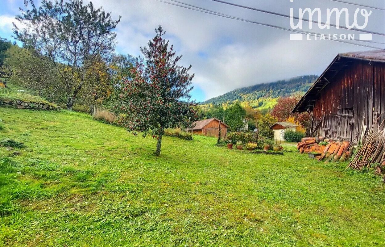 maison 4 pièces 102 m2 à vendre à Crêts-en-Belledonne (38570)