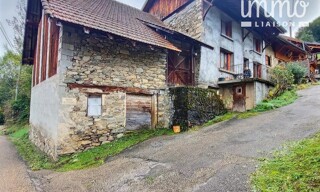 Maison 4 Pièces 102 m² à vendre à Crêts-en-Belledonne (38830)
