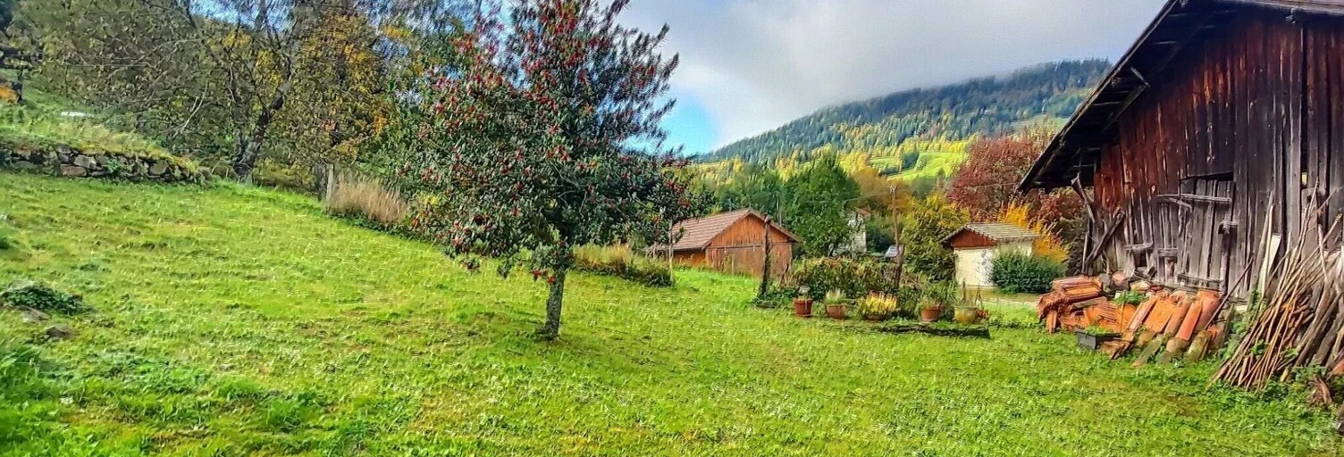 Maison 4 Pièces 102 m² à vendre à Crêts-en-Belledonne (38830)