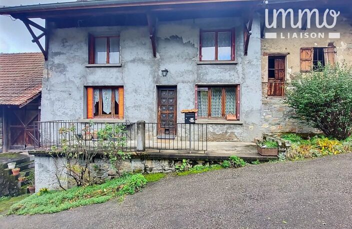 Maison + Terrain  à la vente à LA CASSEY commune de Crêts en Bel — photo 2