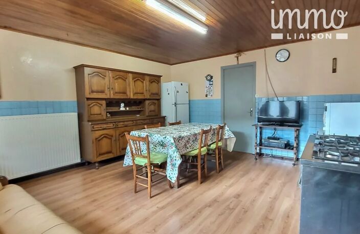 Maison + Terrain  à la vente à LA CASSEY commune de Crêts en Bel — photo 3
