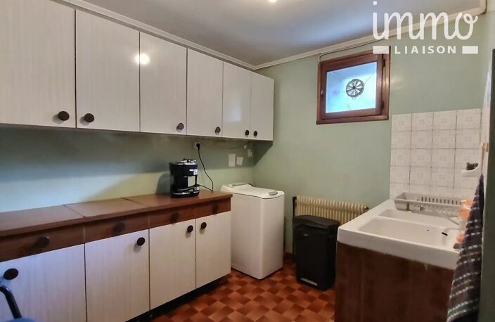 Maison + Terrain  à la vente à LA CASSEY commune de Crêts en Bel — photo 4
