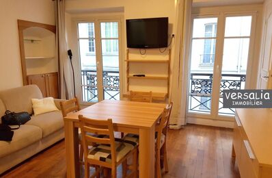 location appartement 1 060 € CC /mois à proximité de Versailles (78000)