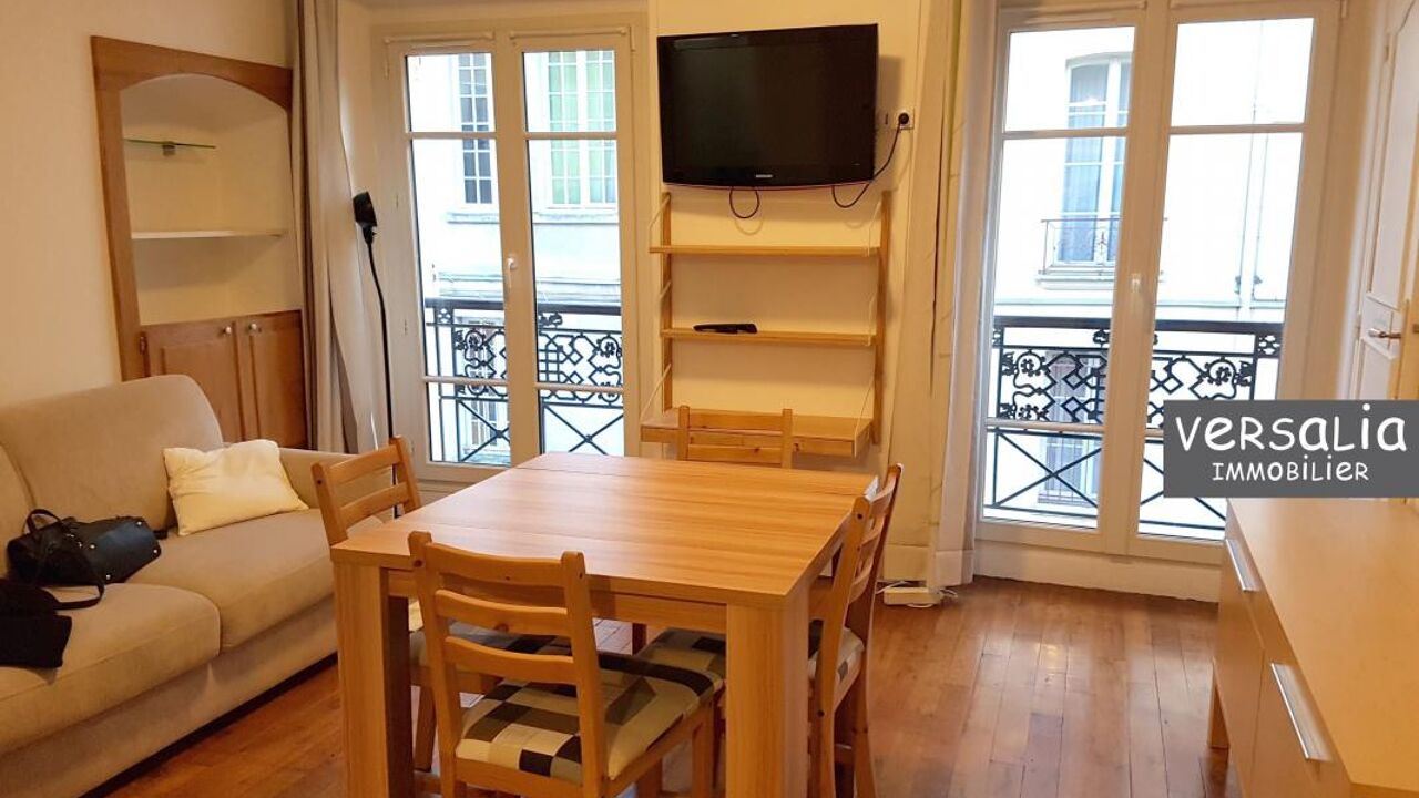 appartement 2 pièces 38 m2 à louer à Versailles (78000)