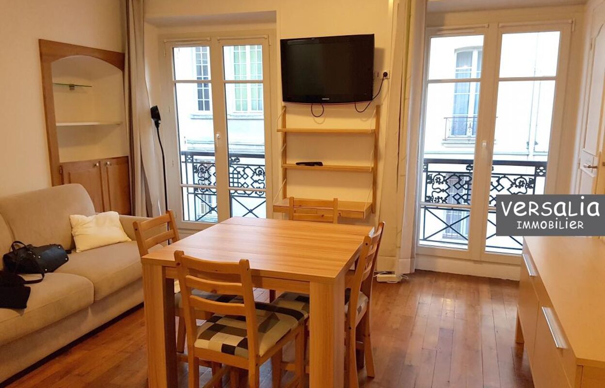 appartement 2 pièces 38 m2 à louer à Versailles (78000)