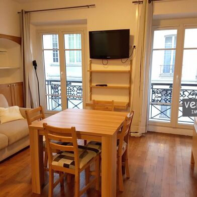 Appartement 2 pièces 38 m²