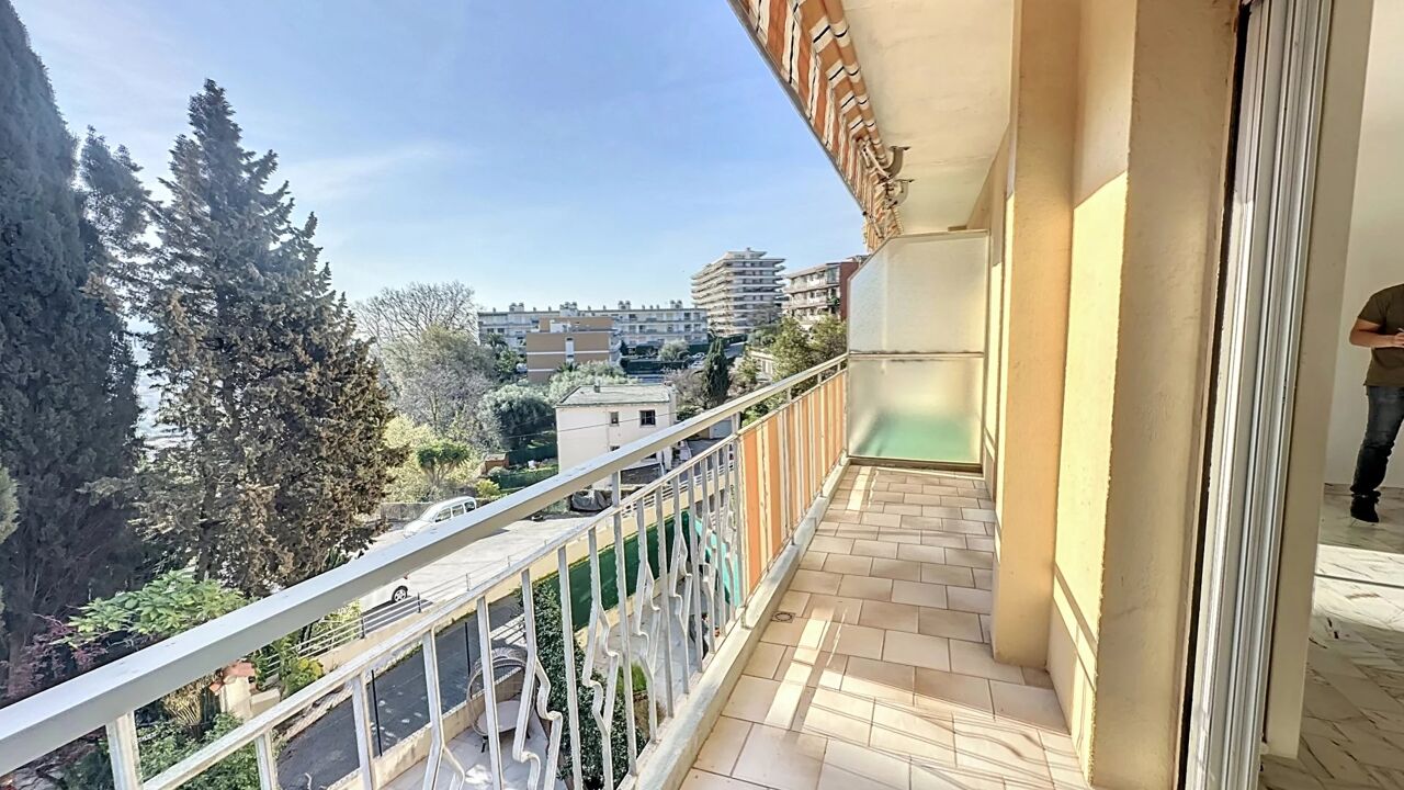 appartement 3 pièces 72 m2 à vendre à Le Cannet (06110)