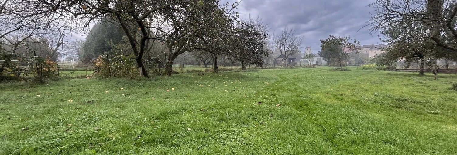 Terrain  1261 m² à vendre à Virecourt (54290)