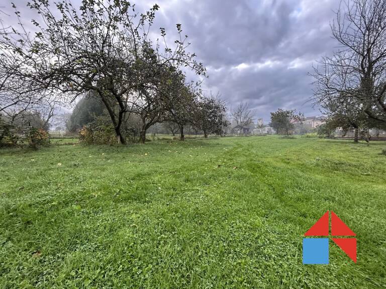 Vente Terrain secteur Bayon — photo 1