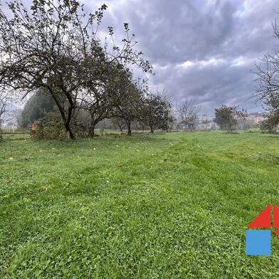 Terrain  40000 €