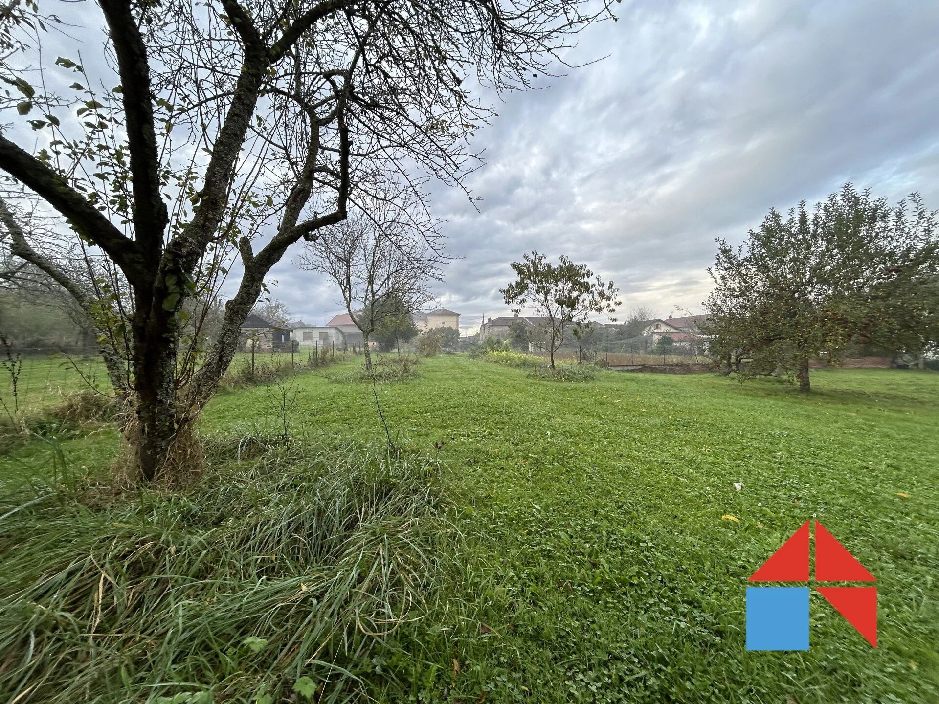 Vente Terrain secteur Bayon