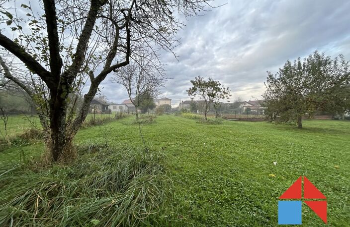 Vente Terrain secteur Bayon — photo 2