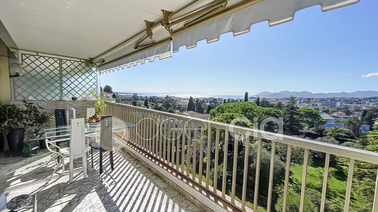 appartement 3 pièces 106 m2 à vendre à Cannes (06400)