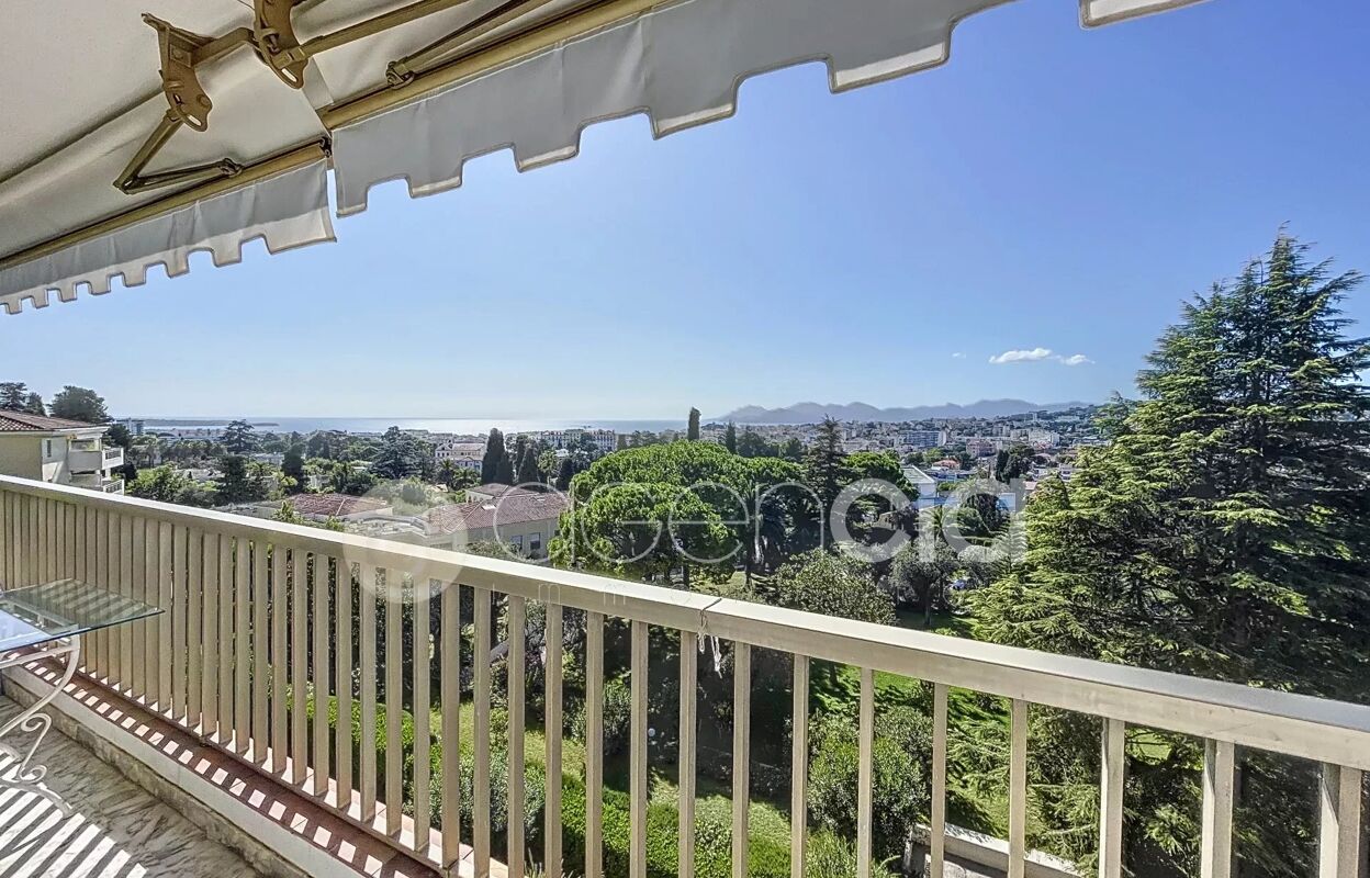 appartement 3 pièces 106 m2 à vendre à Cannes (06400)