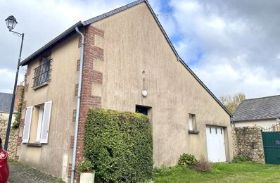 location maison 350 € CC /mois à proximité de Thoiré-sur-Dinan (72500)