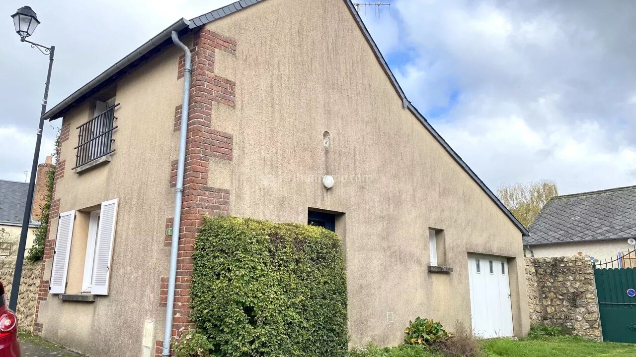 maison 2 pièces 45 m2 à louer à Thoiré-sur-Dinan (72500)