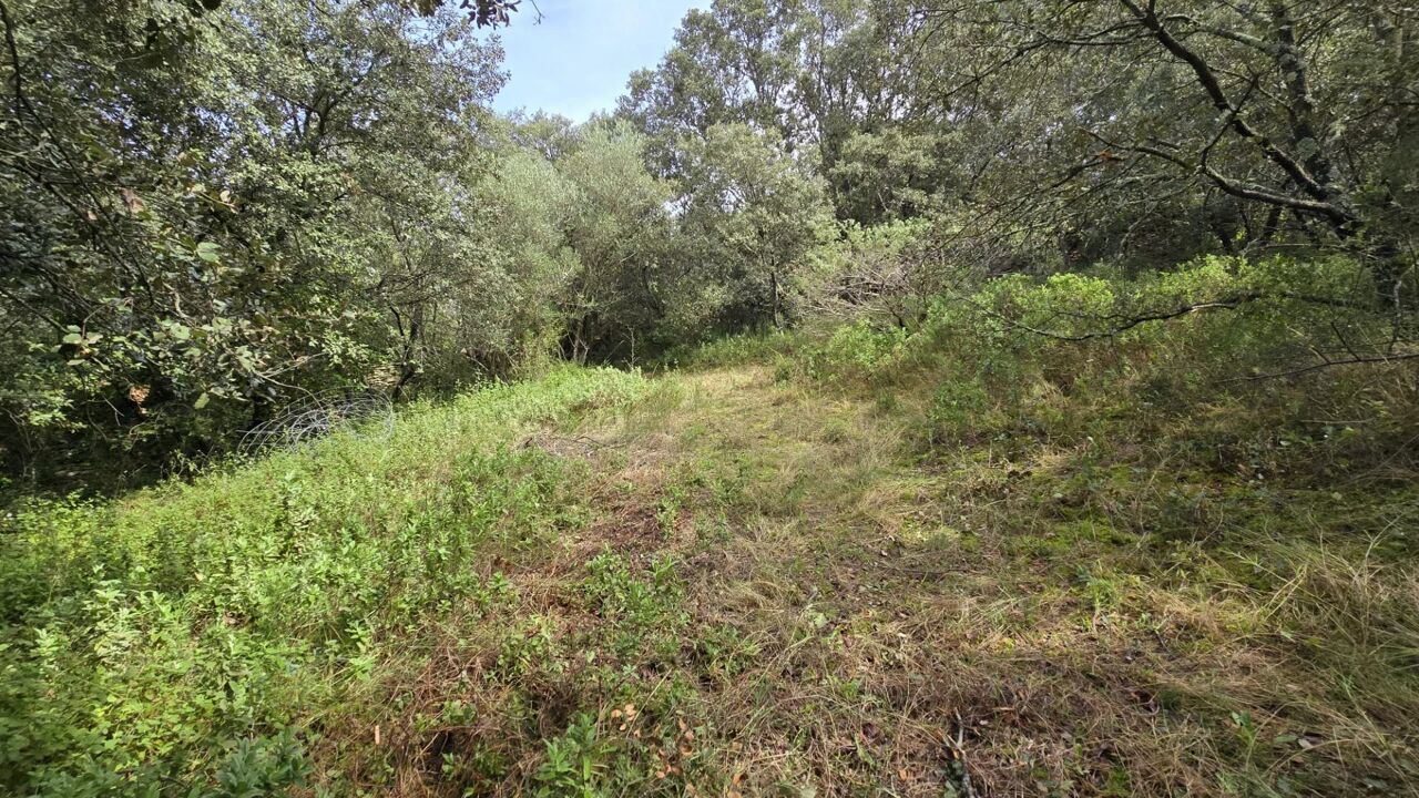 terrain  pièces 2630 m2 à vendre à Uzès (30700)