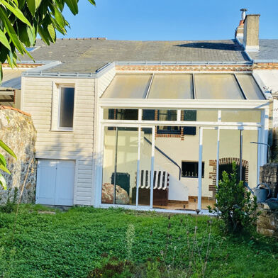 Maison 3 pièces 69 m²