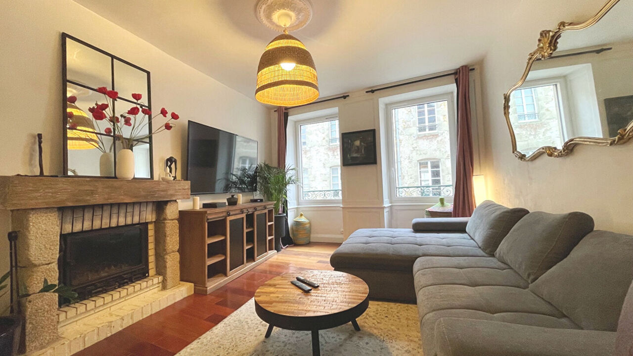 appartement 4 pièces 84 m2 à vendre à Quimper (29000)