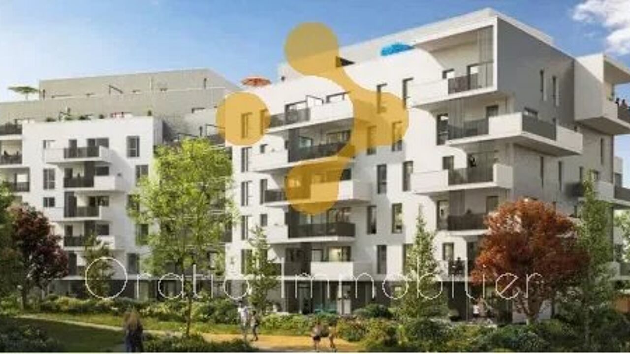 appartement 3 pièces 65 m2 à vendre à Dijon (21000)