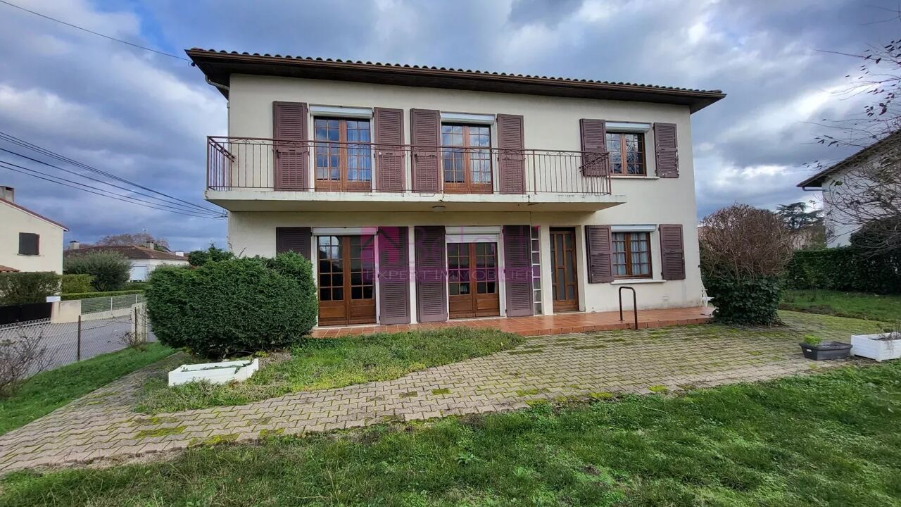 maison 5 pièces 114 m2 à vendre à Portet-sur-Garonne (31120)