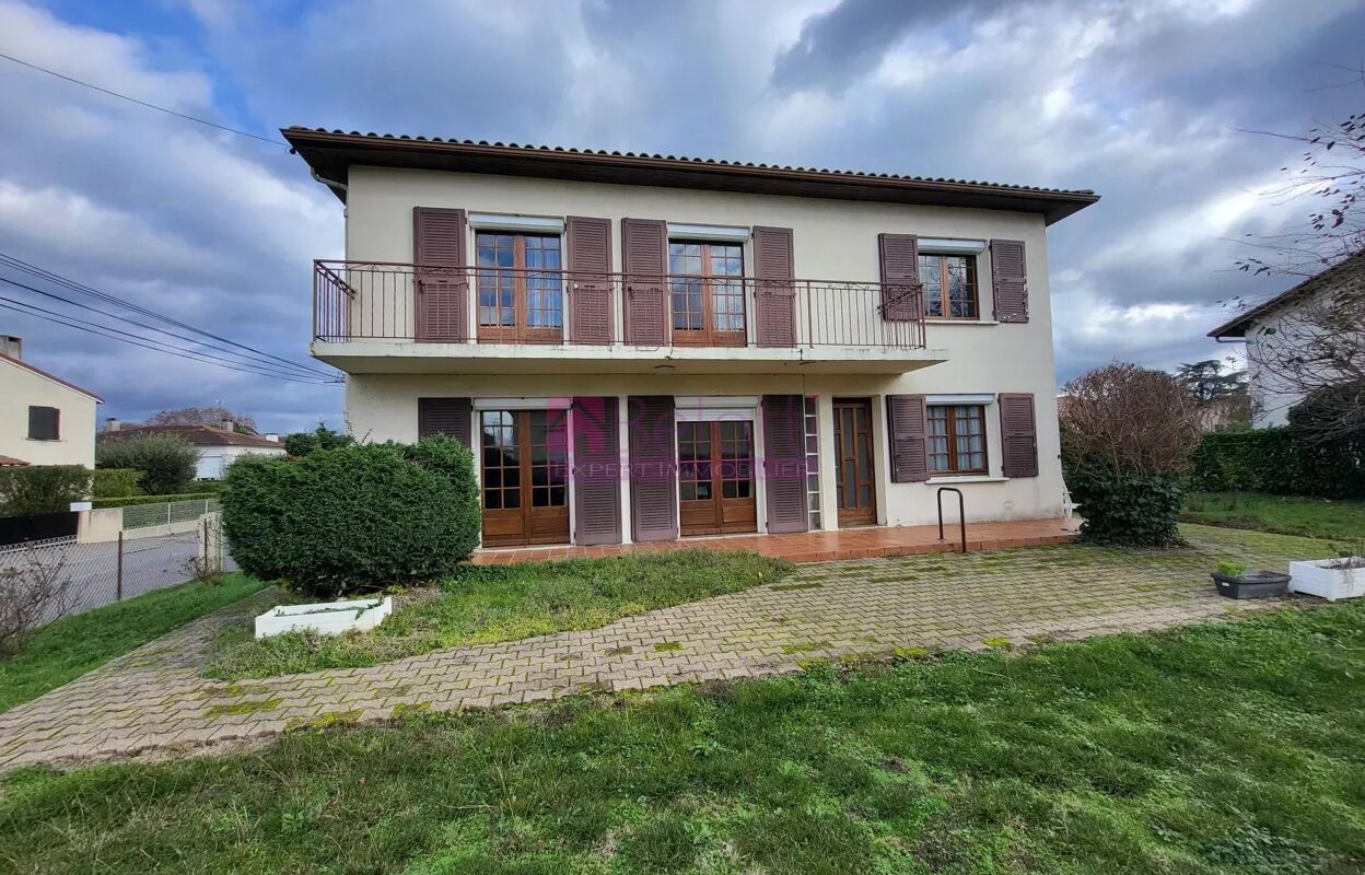 maison 5 pièces 114 m2 à vendre à Portet-sur-Garonne (31120)