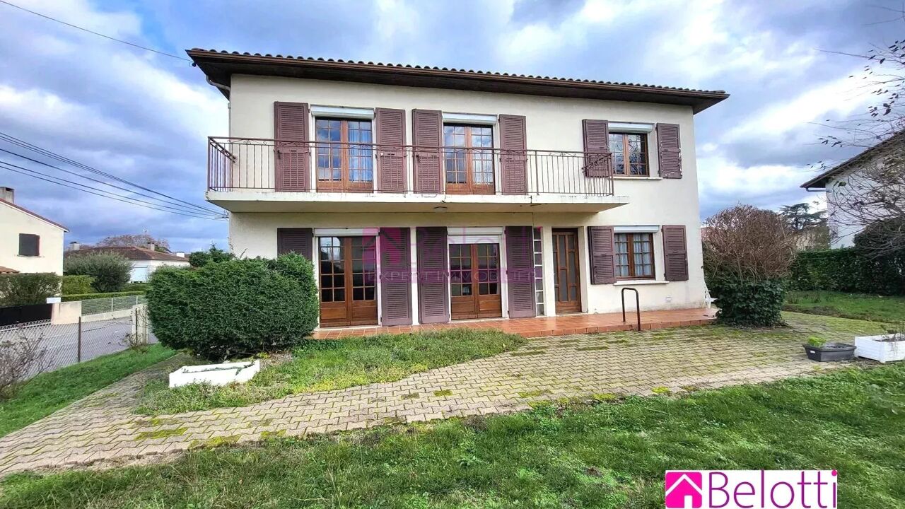 maison 5 pièces 114 m2 à vendre à Portet-sur-Garonne (31120)