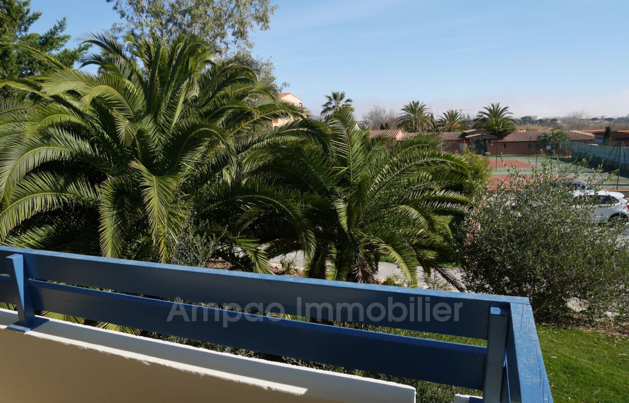 appartement 2 pièces 41 m2 à vendre à Canet-en-Roussillon (66140)