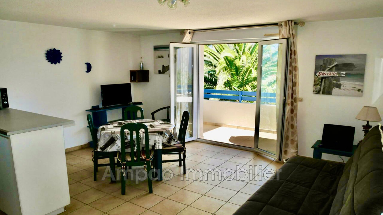 appartement 2 pièces 41 m2 à vendre à Canet-en-Roussillon (66140)