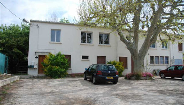 Bureau 3 pièces  à louer Aubagne 13400