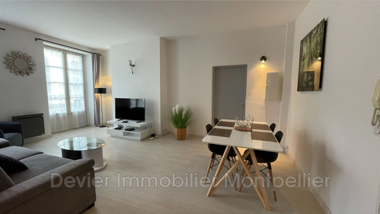 appartement 4 pièces 88 m2 à louer à Montpellier (34000)