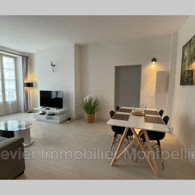 Appartement 4 pièces 88 m²