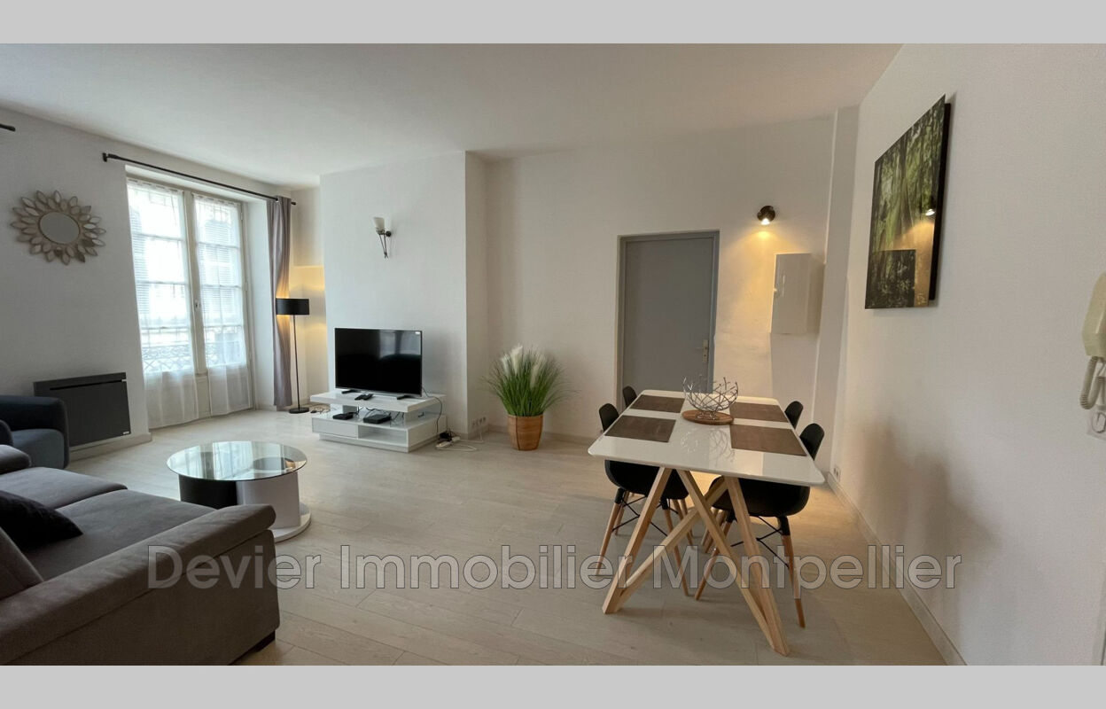 appartement 4 pièces 88 m2 à louer à Montpellier (34000)