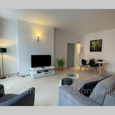 Appartement 4 pièces 88 m²