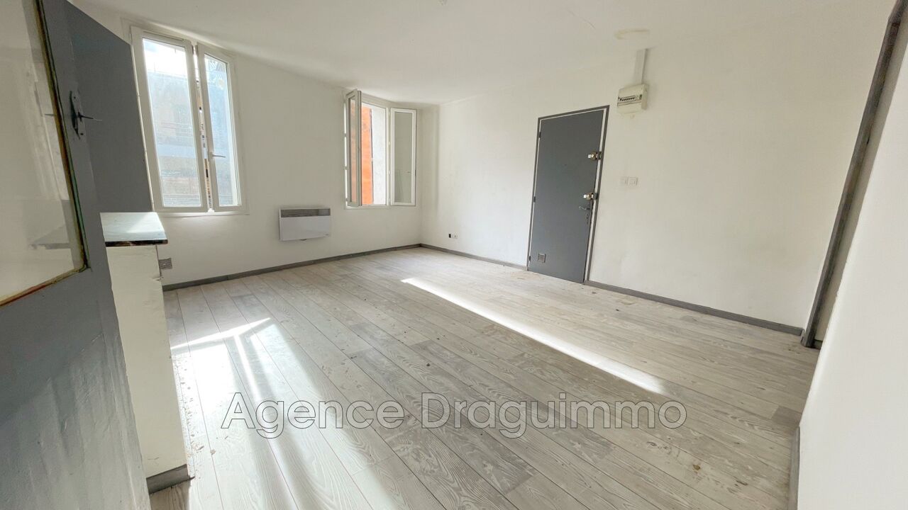 appartement 2 pièces 40 m2 à vendre à Draguignan (83300)