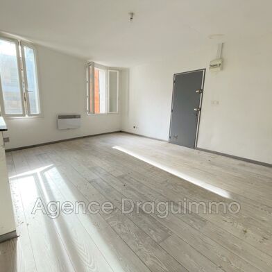 Appartement 2 pièces 40 m²