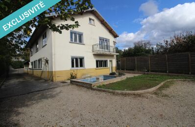 vente maison 380 000 € à proximité de Montboillon (70700)