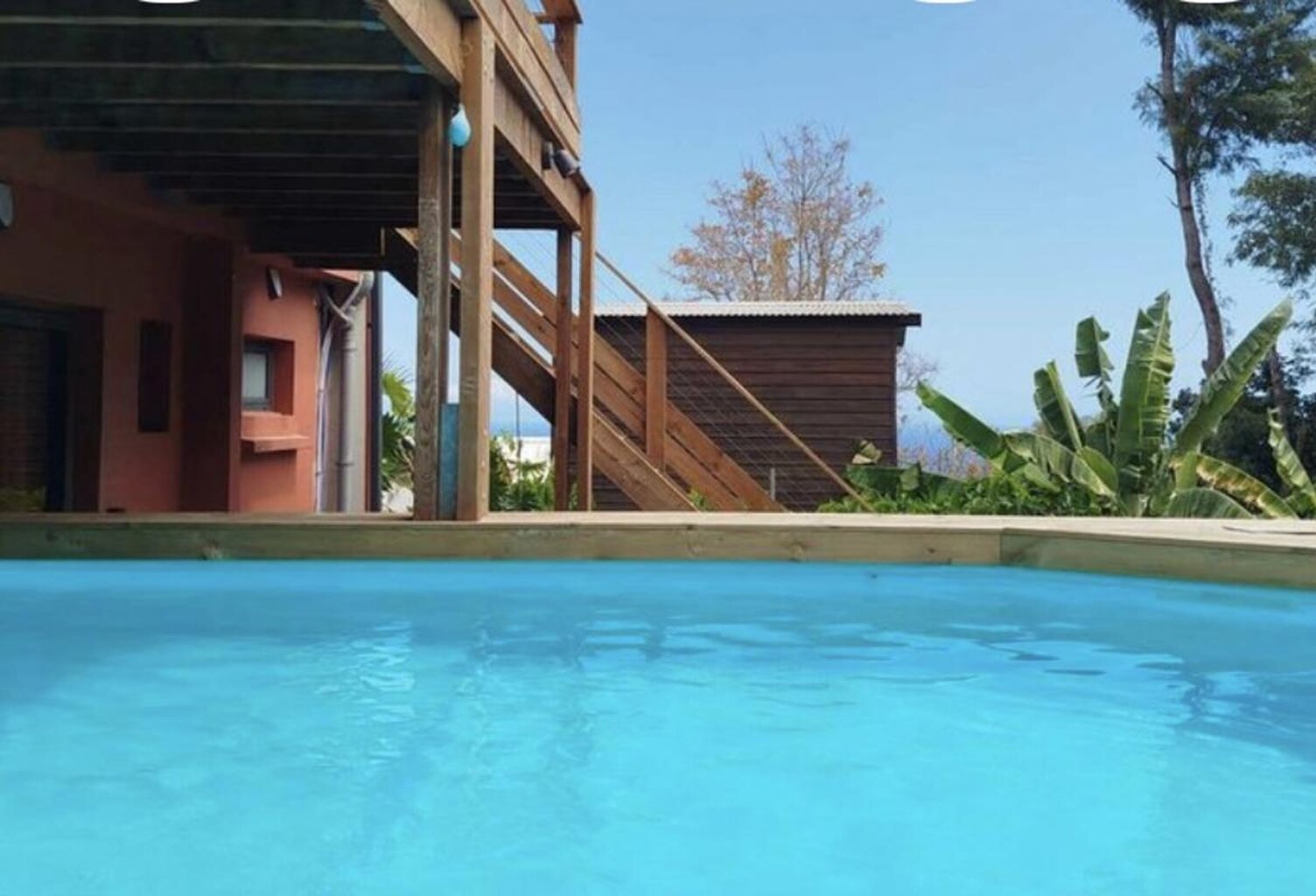 Villa T7 _Coeur de Piton Saint Leu — photo 1