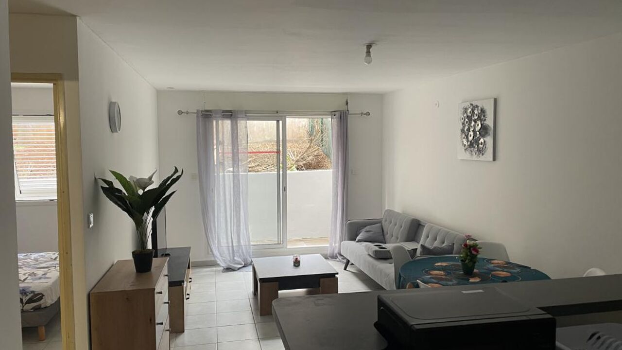 appartement 2 pièces 42 m2 à vendre à Saint-Denis (97400)