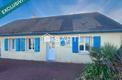 vente maison 260 000 € à proximité de Cherbourg-en-Cotentin (50100)