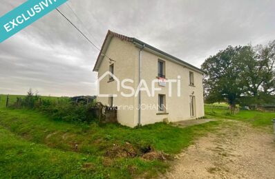 vente maison 154 000 € à proximité de Saint-Aubin (39410)