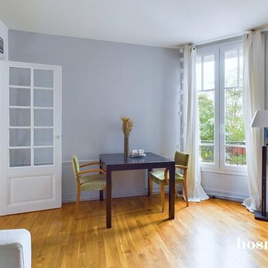 Appartement 3 pièces 51 m²