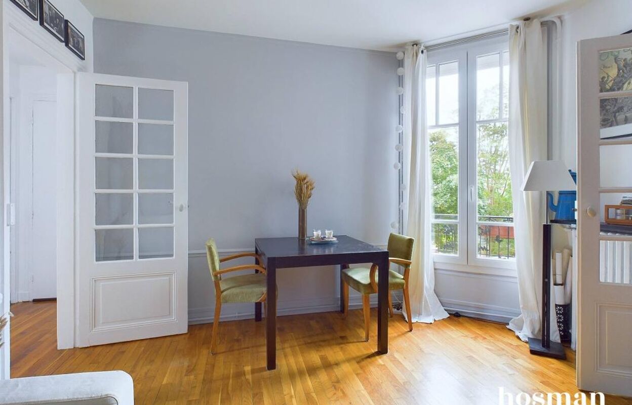 appartement 3 pièces 51 m2 à vendre à Asnières-sur-Seine (92600)