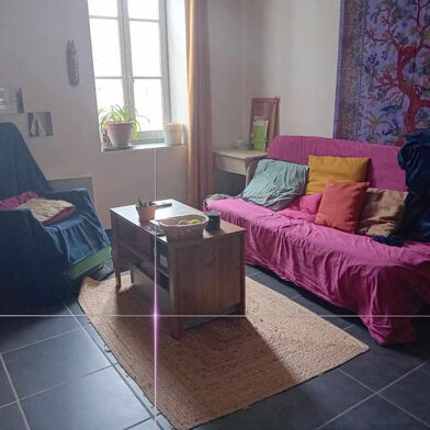 Appartement 2 pièces 45 m²