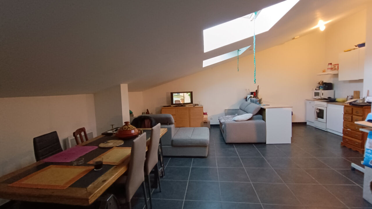 appartement 3 pièces 59 m2 à vendre à Gignac (34150)