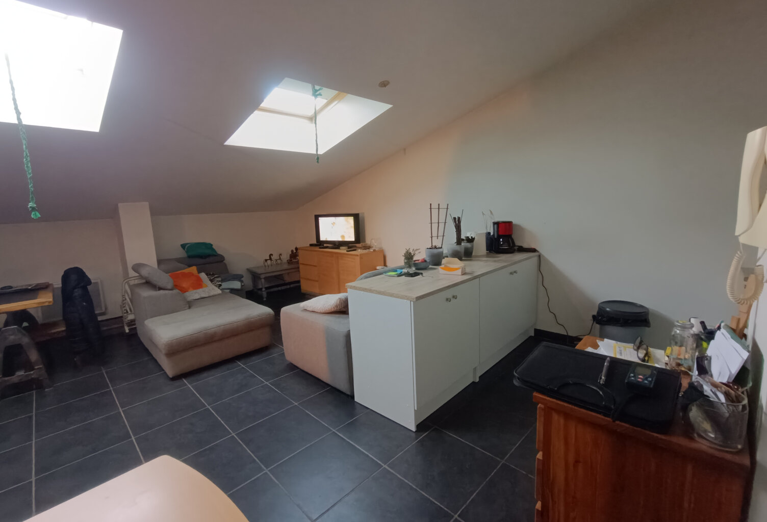 Appartement de 2 chambres — photo 1
